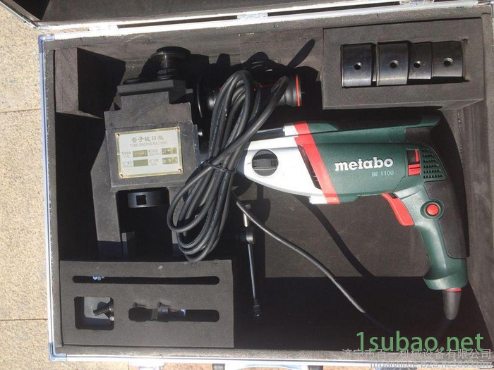 外卡式坡口机 ISC-89小型坡口机现货 倒角机图3