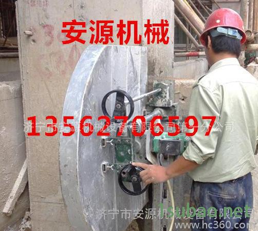 墙体切割机  剪力墙切割机 桥梁切割机13562706597图2