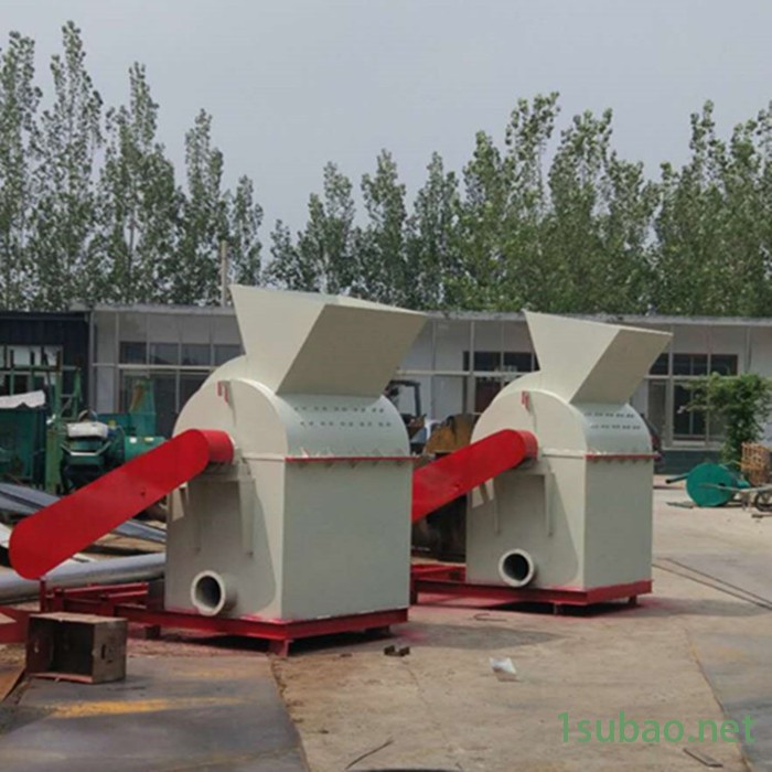 广西锯末废旧末班树木粉碎机 多功能粉碎机厂家 保证质量低价格图6