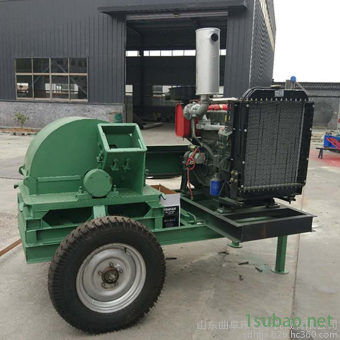 广西锯末废旧末班树木粉碎机 多功能粉碎机厂家 保证质量低价格图3