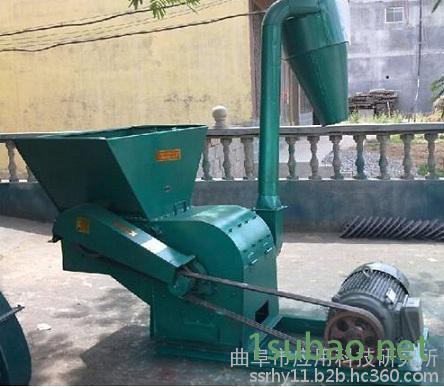 多功能秸秆粉碎机的价格牧草粉碎揉丝机专家 多功能粉碎切断揉丝机图3