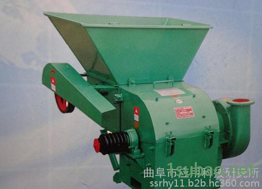 多功能秸秆粉碎机的价格牧草粉碎揉丝机专家 多功能粉碎切断揉丝机图6