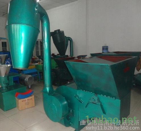 多功能秸秆粉碎机的价格牧草粉碎揉丝机专家 多功能粉碎切断揉丝机图2