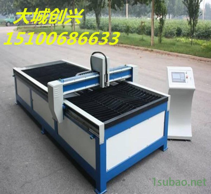 金属切割机_数控等离子切割机，火焰等离子切割机图2