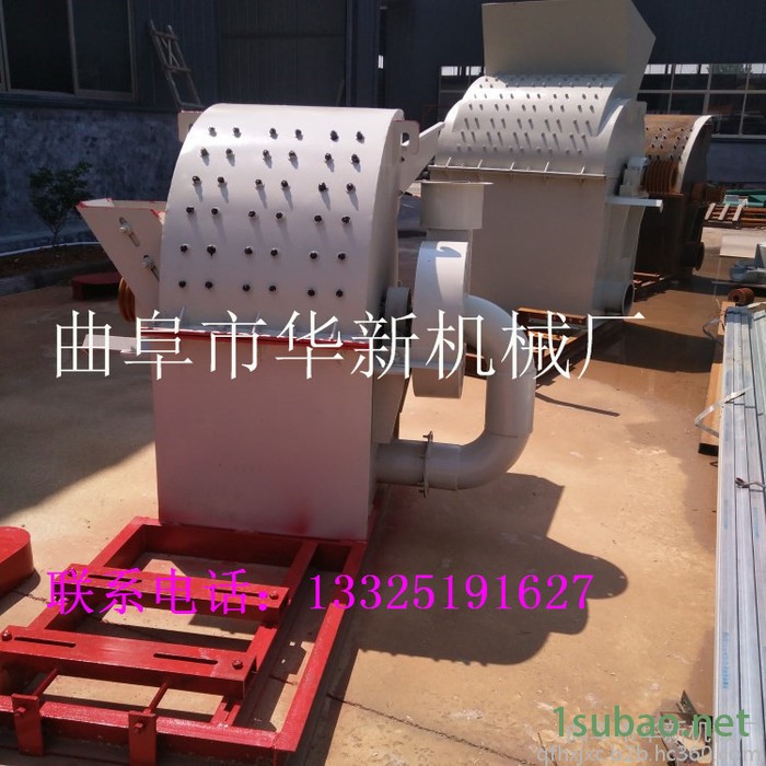 湖南工业木材粉碎机 树枝边角料粉碎机 多功能模板粉碎机稻草粉碎机图7