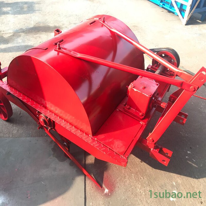 宏博 红薯小型打殃粉碎机 农用小型手扶式多功能红薯杀秧机图4