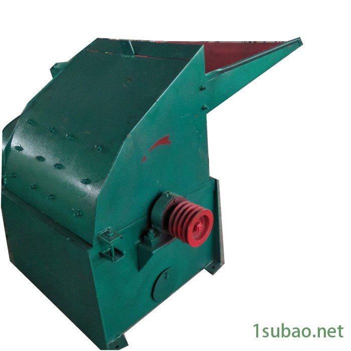 泰丰大型玉米芯饲料粉碎机 多功能花生壳粉碎机 红薯秧粉碎机图7