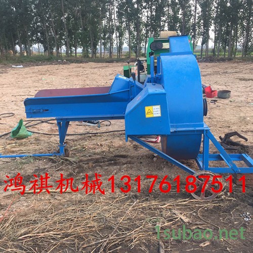 棉花秆玉米秸秆粉碎机多功能牧草秸秆粉碎机  HQ图5