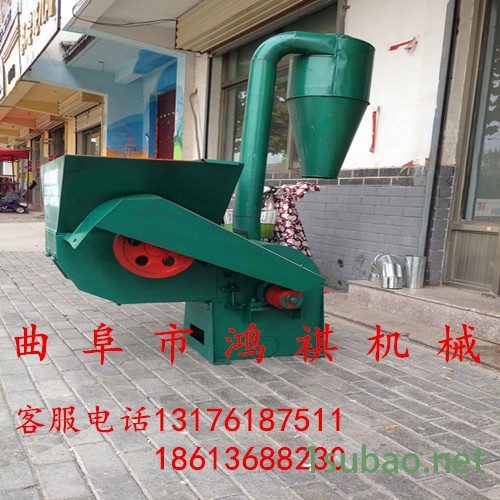 棉花秆玉米秸秆粉碎机多功能牧草秸秆粉碎机  HQ图7