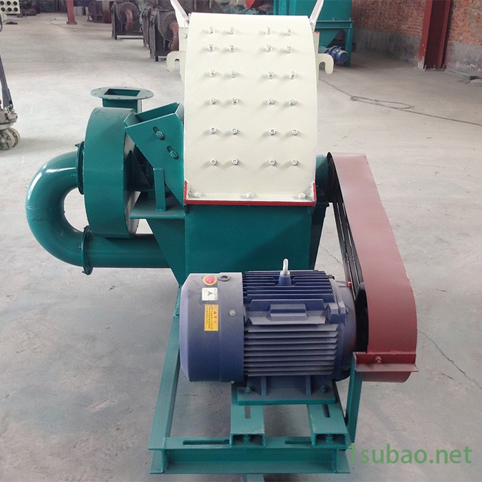 富德210多功能粉碎机木料木块粉碎机全自动木材粉碎机树枝木材粉碎机废旧木材破碎机图7