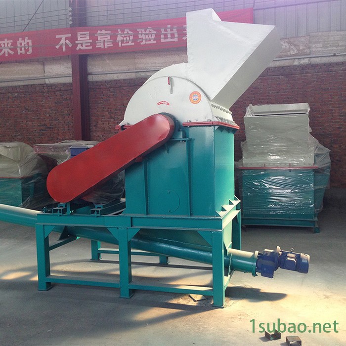 富德210多功能粉碎机木料木块粉碎机全自动木材粉碎机树枝木材粉碎机废旧木材破碎机图6