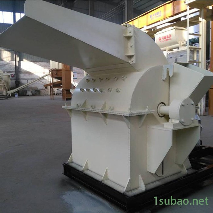 富德210多功能粉碎机木料木块粉碎机全自动木材粉碎机树枝木材粉碎机废旧木材破碎机图5