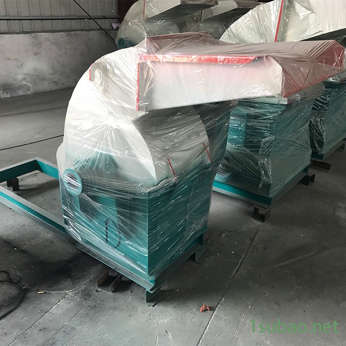 富德210多功能粉碎机木料木块粉碎机全自动木材粉碎机树枝木材粉碎机废旧木材破碎机图2