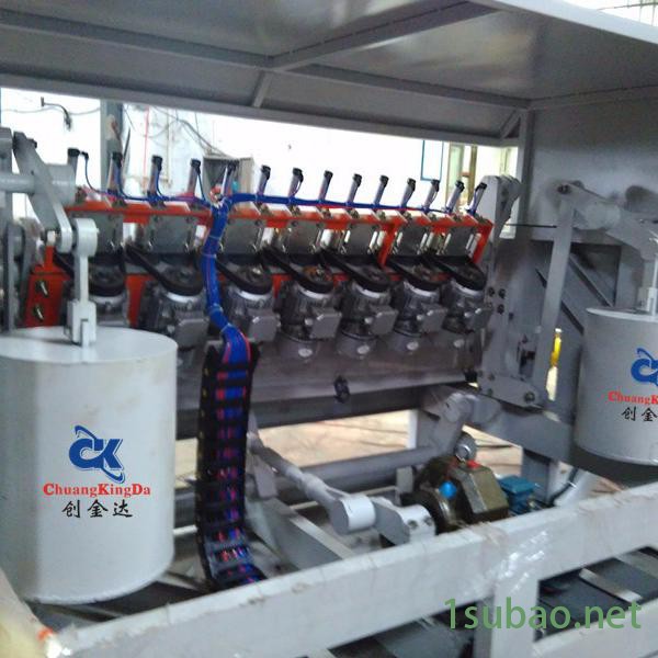 CKD-1200型瓷砖加工设备  CKD-1200型圆弧线条抛光机的价格 瓷砖倒角机图2