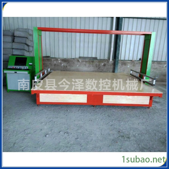 数控泡沫切割机 二维eps线条切割机 建筑欧式造型切割机图2
