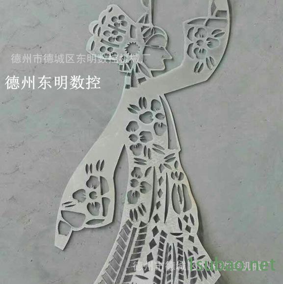 山东鹏沃切割机系统 光纤激光切割机 大功率激光切割机图2