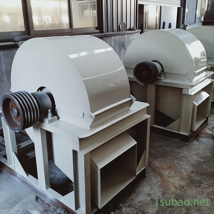 泰丰出口大型木头粉碎机 多功能木材粉碎机 玉米芯锯末粉碎机图6