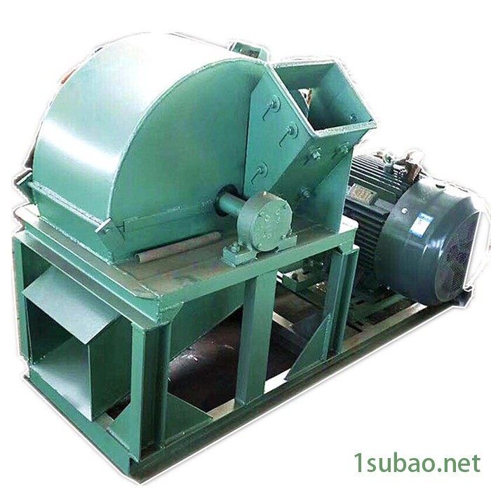 泰丰出口大型木头粉碎机 多功能木材粉碎机 玉米芯锯末粉碎机图8