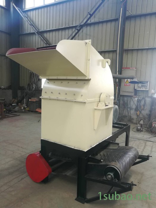 多功能木粉细碎机 木材粉碎机 木头木块粉碎机图5