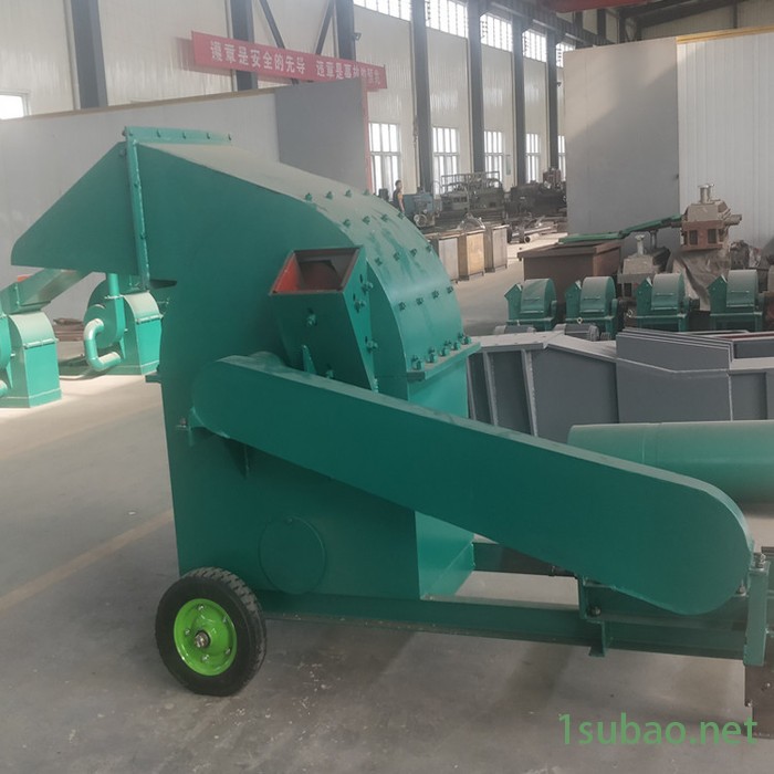 多功能木粉细碎机 木材粉碎机 木头木块粉碎机图4