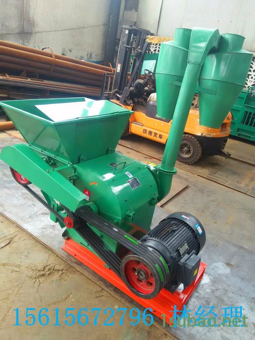 锤式粉碎机饲料粉碎机粉碎机家用粉碎机玉米秸秆粉碎机多功能粉碎机山东科阳牌财源滚滚来图3