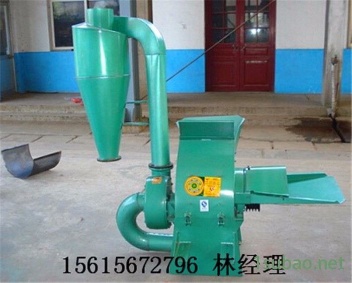 锤式粉碎机饲料粉碎机粉碎机家用粉碎机玉米秸秆粉碎机多功能粉碎机山东科阳牌财源滚滚来图7