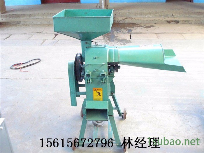 锤式粉碎机饲料粉碎机粉碎机家用粉碎机玉米秸秆粉碎机多功能粉碎机山东科阳牌财源滚滚来图2
