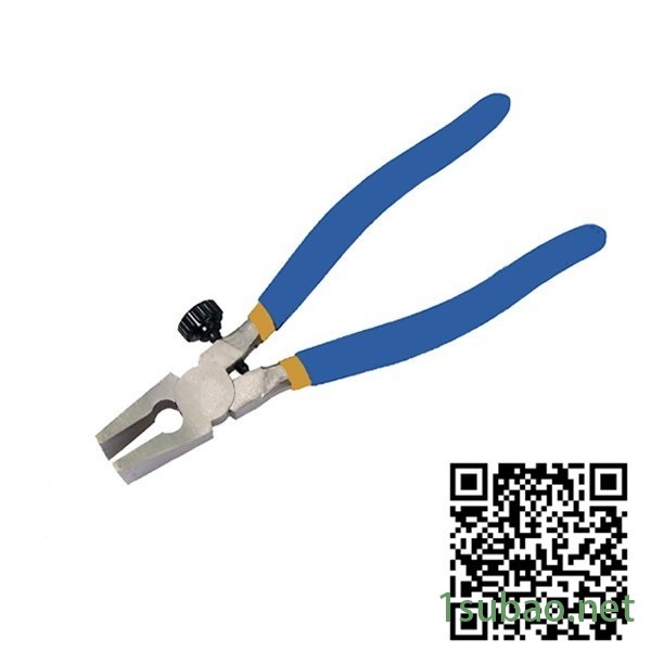 乐铭鑫MDQ11实用 DIY工具压线钳平口五金玻璃工具玻璃倒角机瓷砖五金加工多功能工具图2