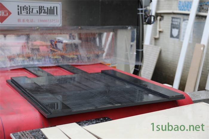 多功能瓷砖切割机 小型瓷砖倒角机45度磨边机价格 陶瓷岩板加工设备**-鸿运陶机图6