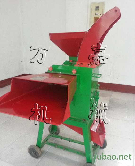 多功能粉碎机 家用喂鸡鸭饲料制粉机 万嘉 喂猪羊饲料粉末机图2
