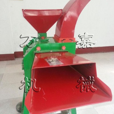 多功能粉碎機(jī) 家用喂雞鴨飼料制粉機(jī) 萬嘉 喂豬羊飼料粉末機(jī)