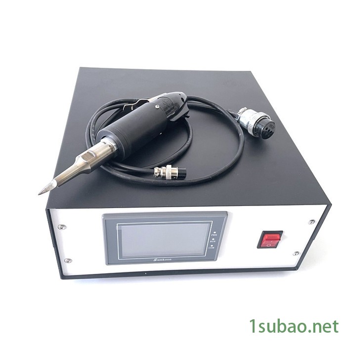 800W 手持式超声波切割机 塑料切割机 无尘布切割机超声波图2