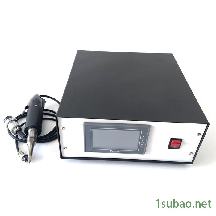 800W 手持式超声波切割机 塑料切割机 无尘布切割机超声波图7