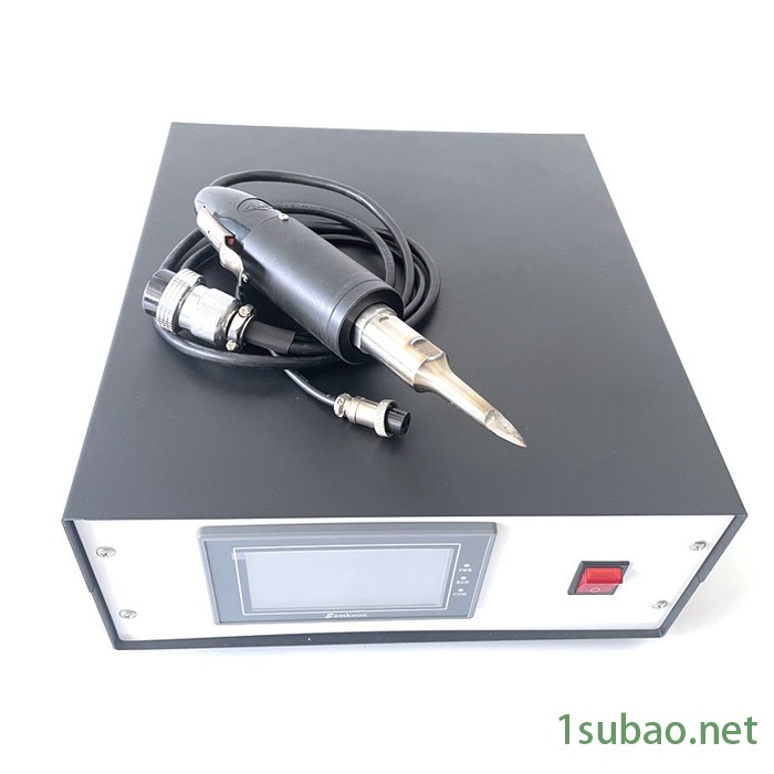 800W 手持式超声波切割机 塑料切割机 无尘布切割机超声波图3