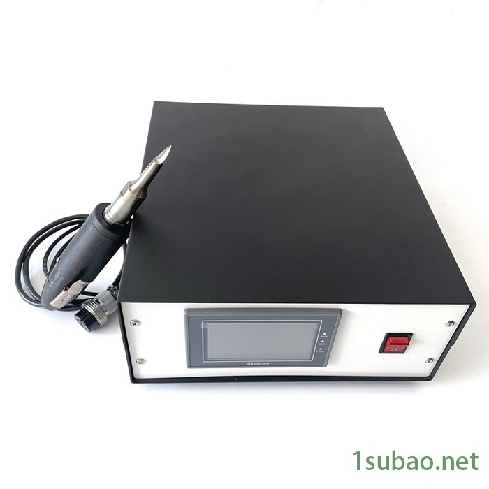 800W 手持式超声波切割机 塑料切割机 无尘布切割机超声波图6