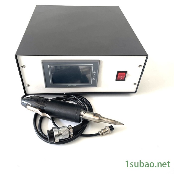800W 手持式超声波切割机 塑料切割机 无尘布切割机超声波图5