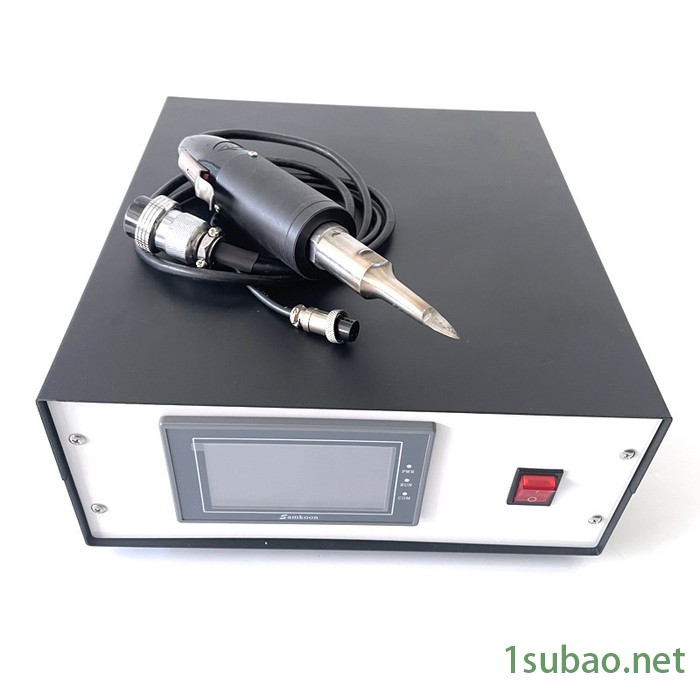 800W 手持式超声波切割机 塑料切割机 无尘布切割机超声波图4