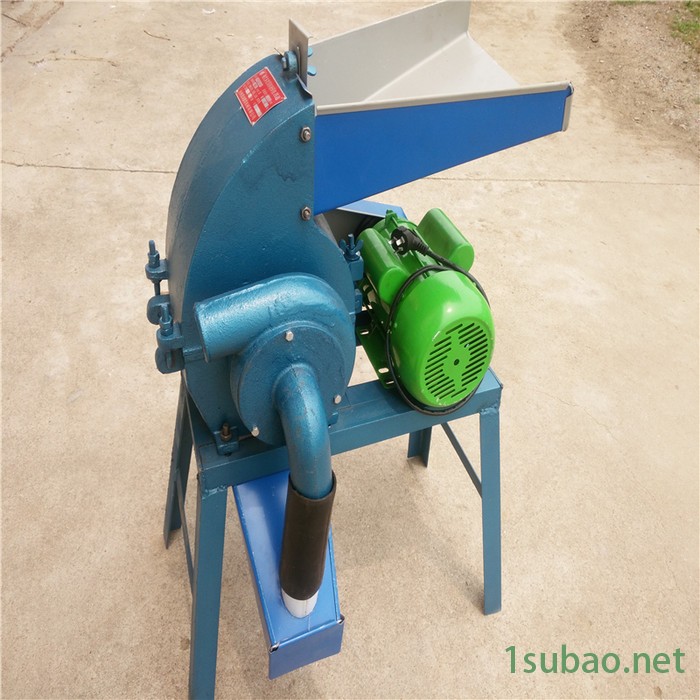 佳润机械玉米粉碎机秸秆粉碎机豆杆大米粉碎机小型农业粉碎机中草药粉碎机磨粉机图3
