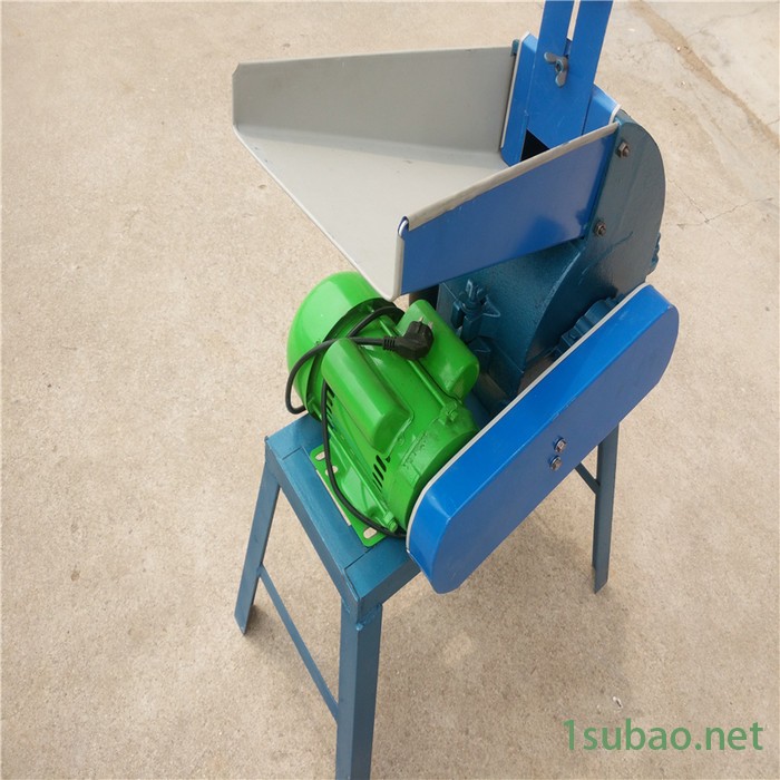 佳润机械玉米粉碎机秸秆粉碎机豆杆大米粉碎机小型农业粉碎机中草药粉碎机磨粉机图4