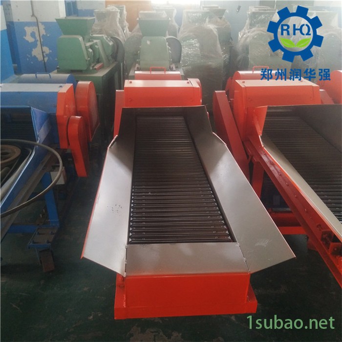 润华强供应铡草揉丝粉碎一体机 680养殖饲料铡草粉碎机 多功能切草机图3