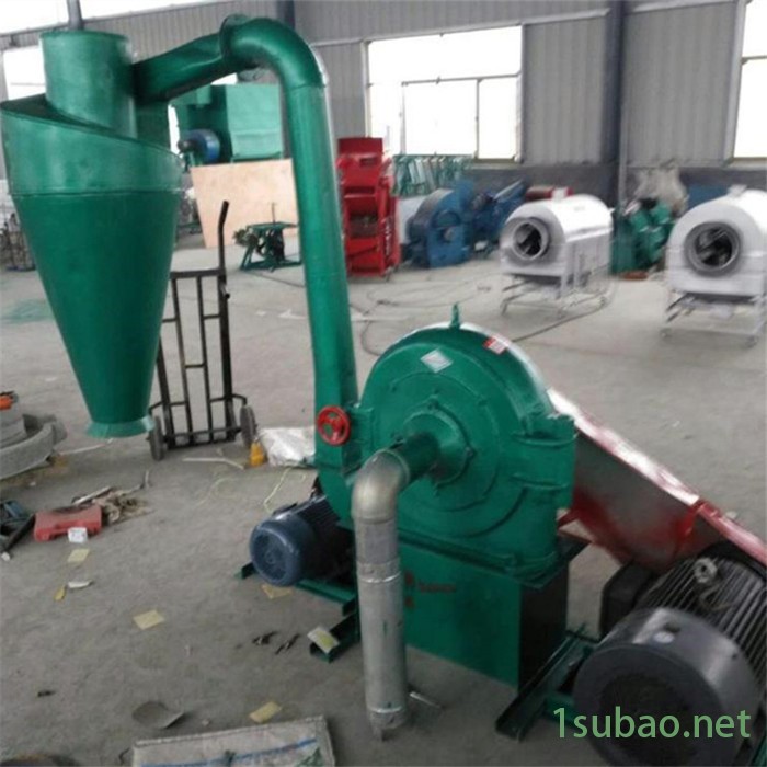 益荣 多功能大型秸秆粉碎机 玉米粉碎机 多功能铡草机厂家图3