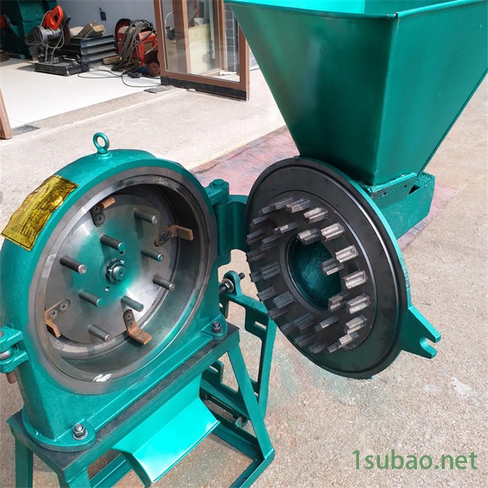 益荣 多功能大型秸秆粉碎机 玉米粉碎机 多功能铡草机厂家图2