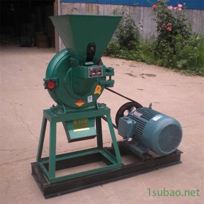 益荣 多功能大型秸秆粉碎机 玉米粉碎机 多功能铡草机厂家图5