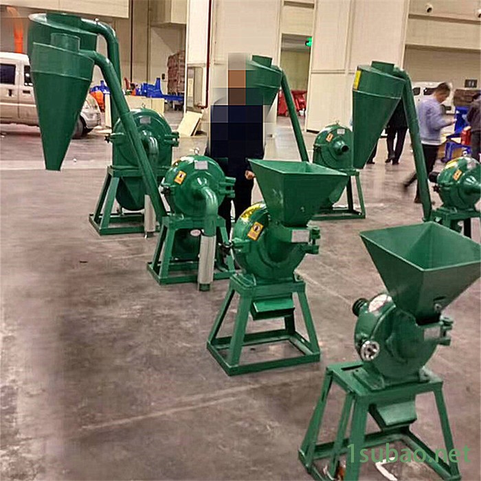 益荣 多功能大型秸秆粉碎机 玉米粉碎机 多功能铡草机厂家图4