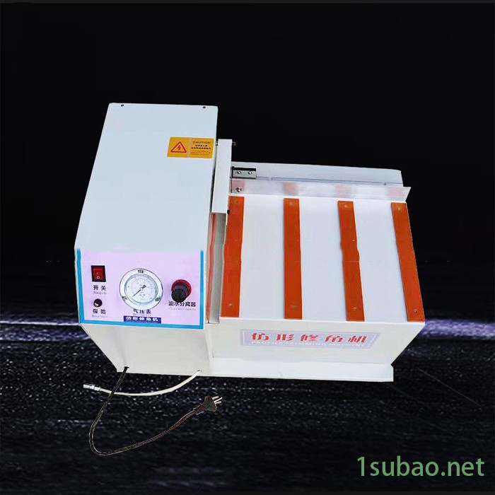 润煤RM-1**便携式倒角机 高速仿形修角机 手动木工仿形修角机现货图5