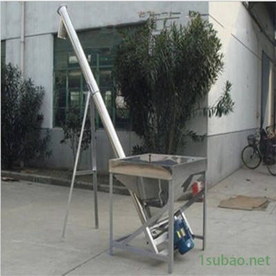 多功能提升机厂家推荐 粉料螺旋绞龙