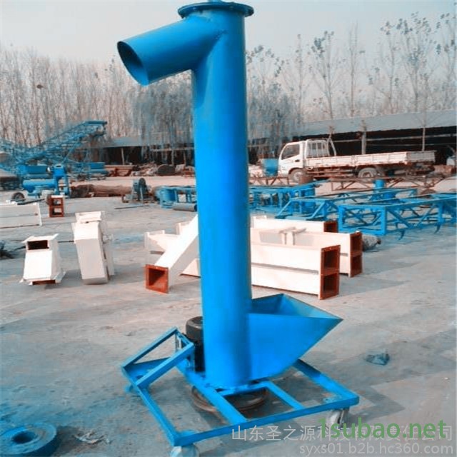 多功能提升机厂家推荐 粉料螺旋绞龙图4