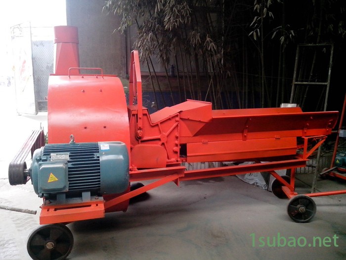 多功能铡草粉碎机多功能粉碎铡草机.图2