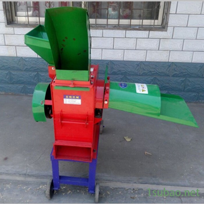 金佳机械供应青贮铡草粉碎机机 多功能秸秆铡草机 饲料粉碎铡草机图7