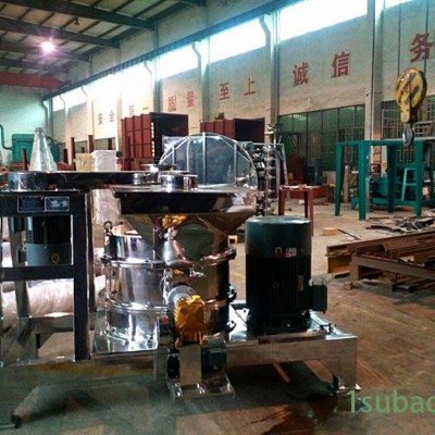 高新技术企业新世纪粉碎机粉碎设备食品不锈涡轮式粉碎机 粉碎机 超细粉碎机 打粉机 磨粉机 粉碎机械 微粉碎机